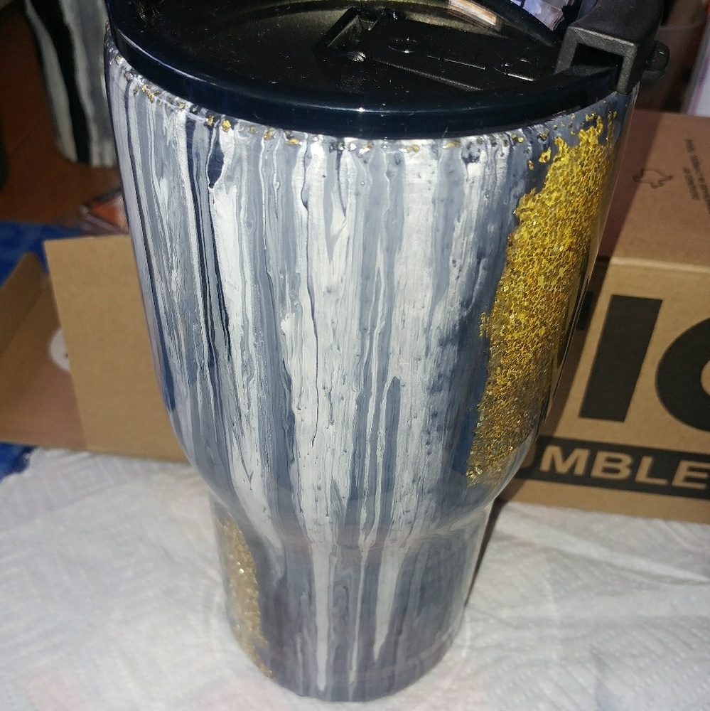 30oz Rtic cup